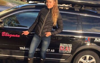 Vi stöttar Systrarna Bångman i deras mål att nå skidlandslaget i längd
www.heddab.se (bloggsida)
(Evelina , Hedda , Tilde )